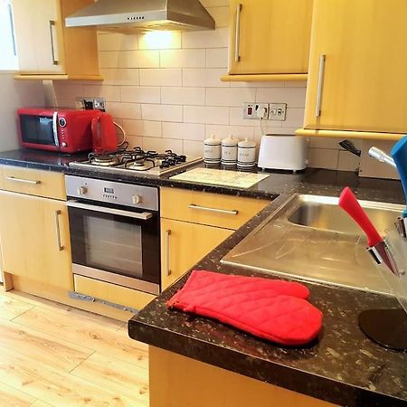 Comfortable Studio Flat Near Central London Eksteriør billede