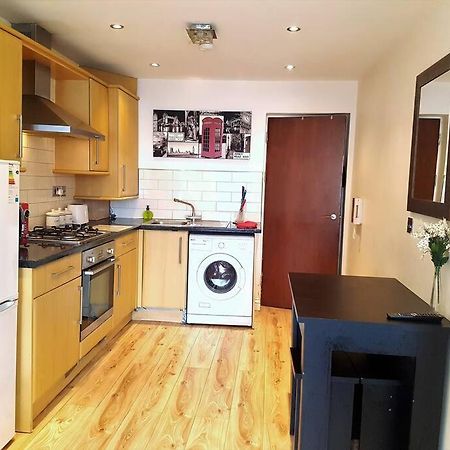 Comfortable Studio Flat Near Central London Eksteriør billede