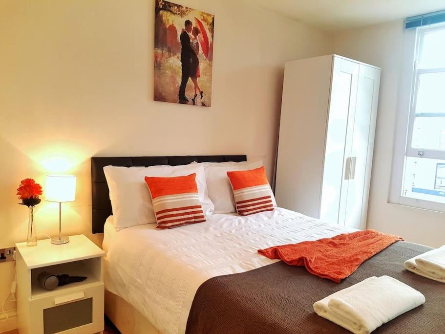 Comfortable Studio Flat Near Central London Eksteriør billede